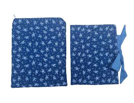 Large Bow Book Sleeve