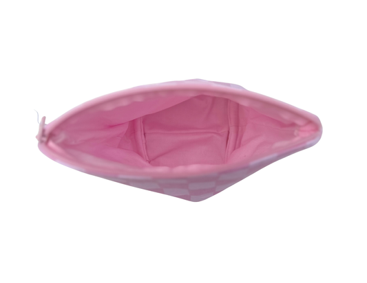 Make-up Bag in Pink Party