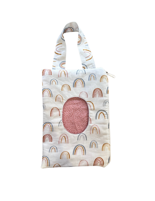 Stroller Bag + Diaper & Wipe Holder Bundle