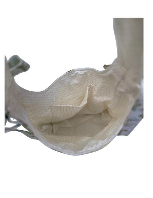 Tote Bag in Woodland Journal