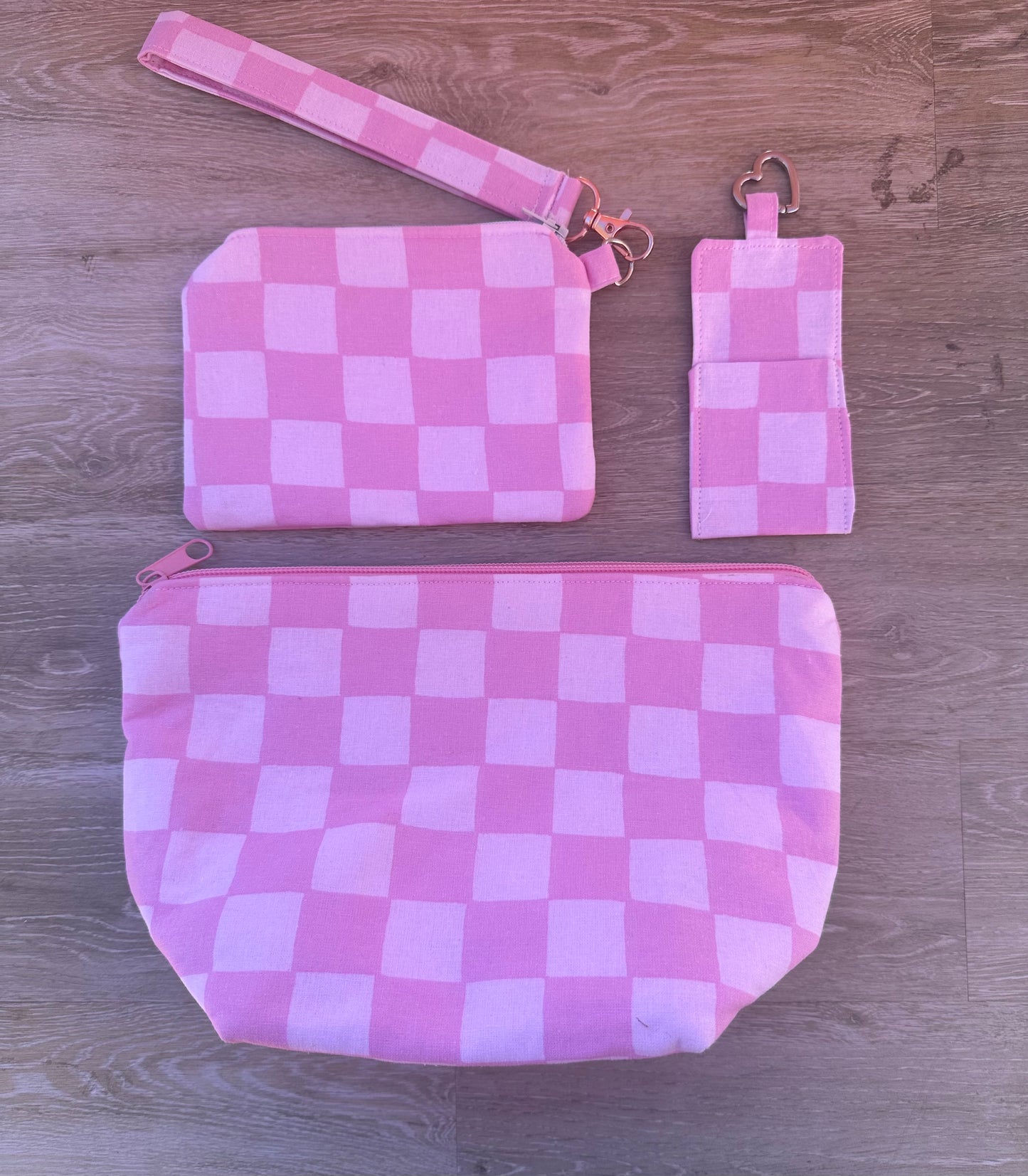 Wallet & Keychain