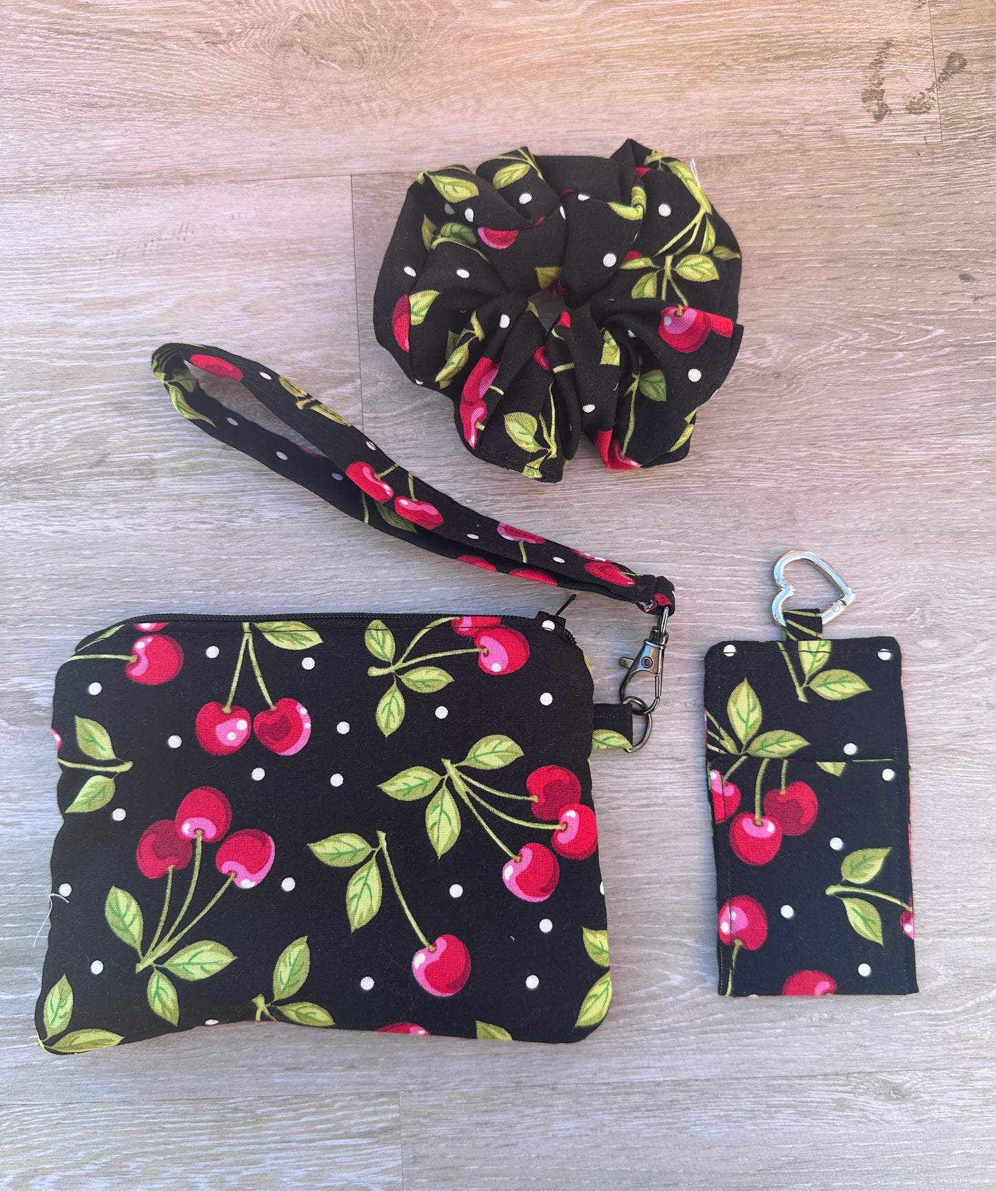 Wallet & Keychain