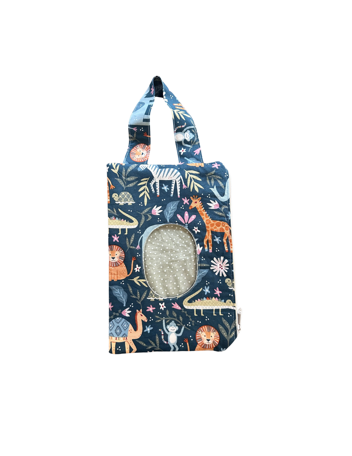 Diaper & Wipe Holder