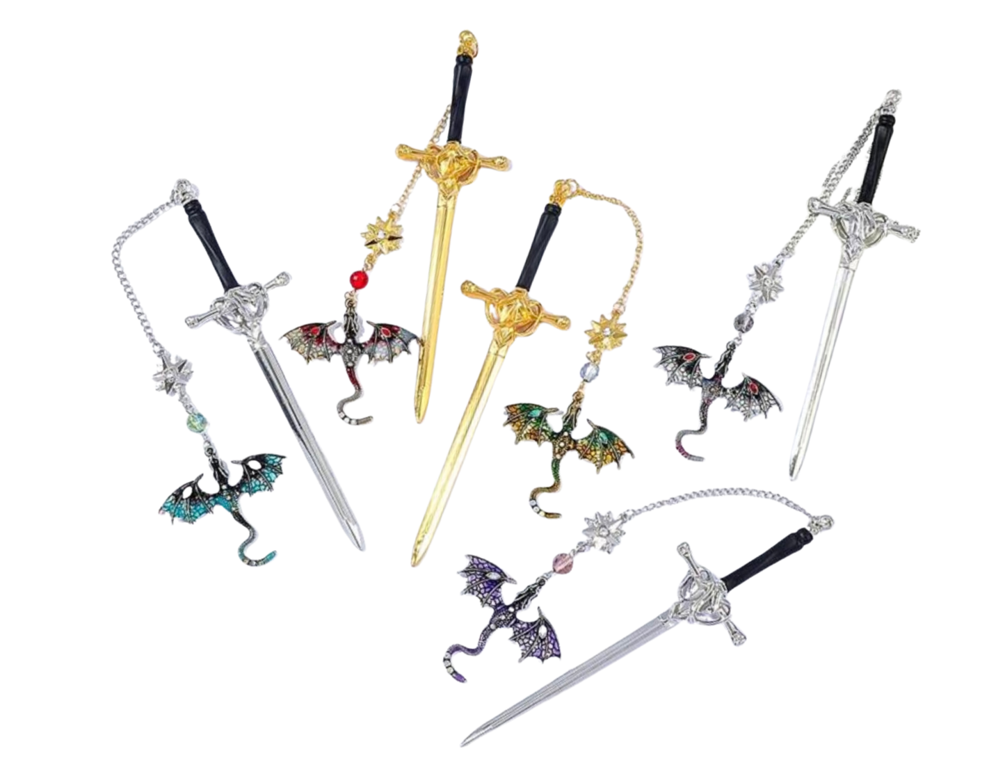 Sword Bookmark