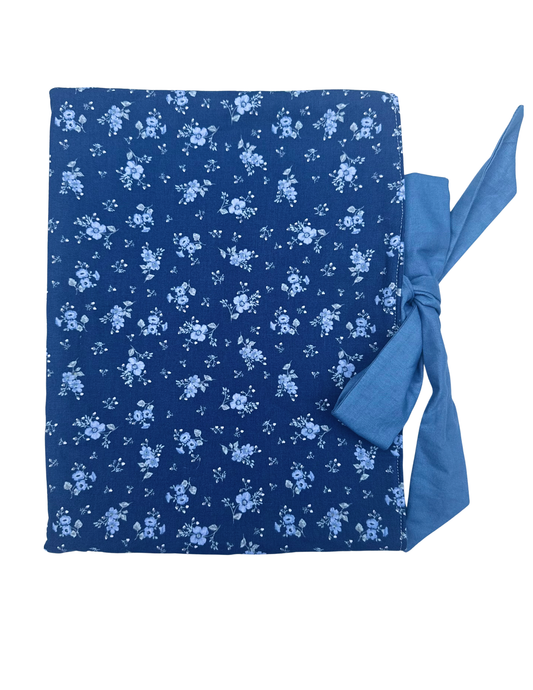 Large Bow Book Sleeve