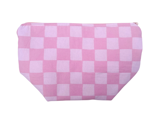 Make-up Bag in Pink Party
