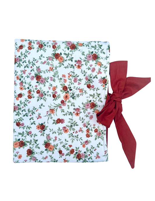 Large Bow Book Sleeve