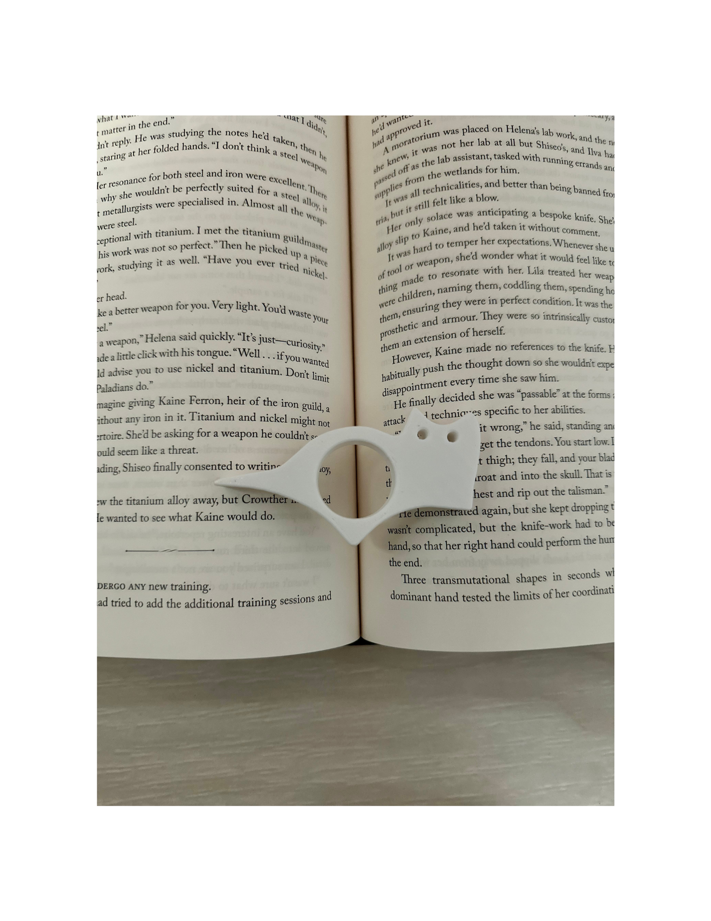 Page Holder