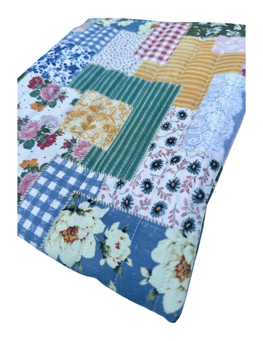 Small Zipper Book Sleeve