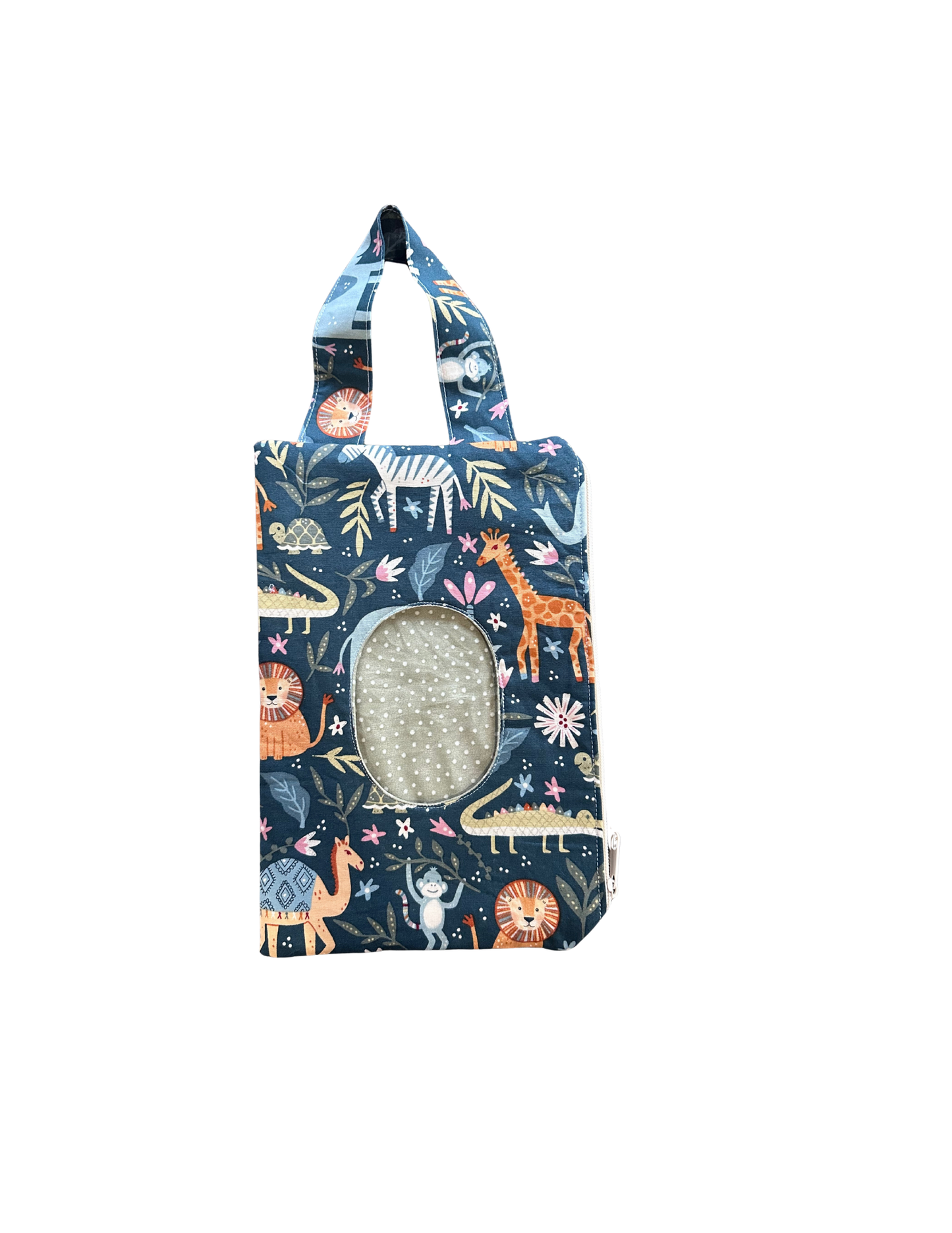 Stroller Bag + Diaper & Wipe Holder Bundle
