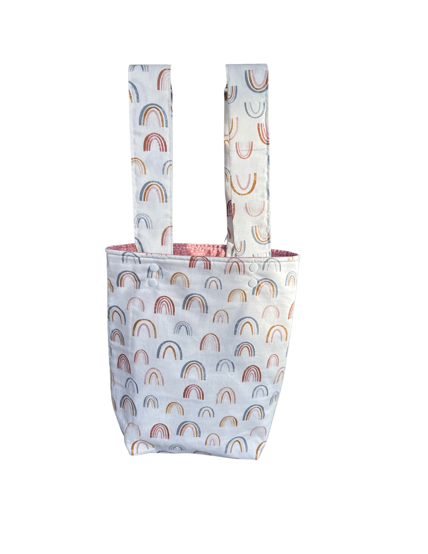 Stroller Bag + Diaper & Wipe Holder Bundle