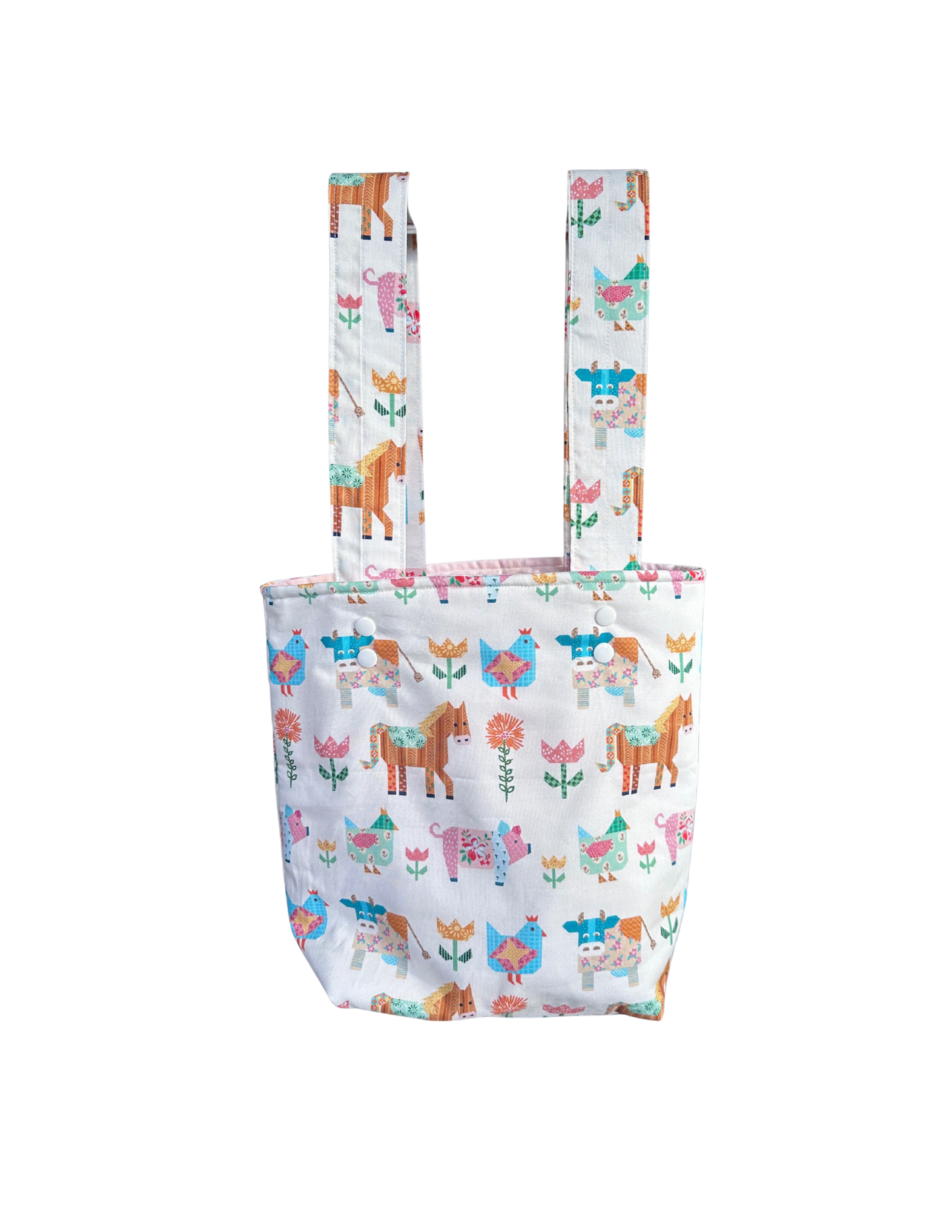 Stroller Bag + Diaper & Wipe Holder Bundle