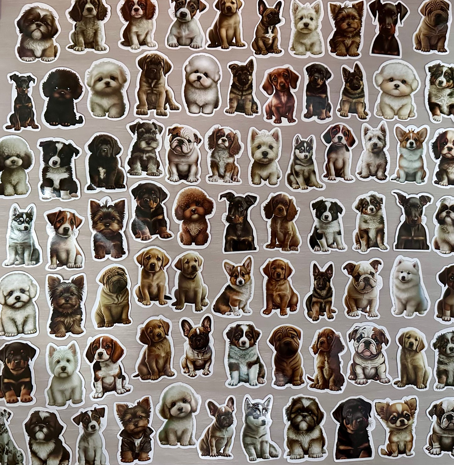 Stickers - 4 pk