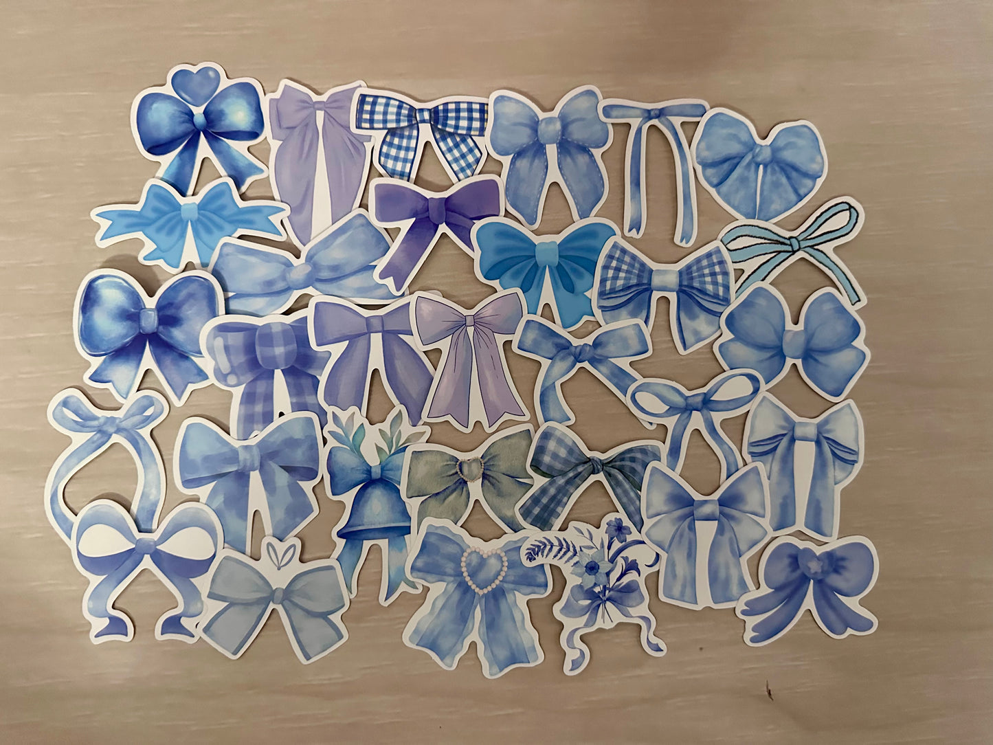 Stickers - 4 pk