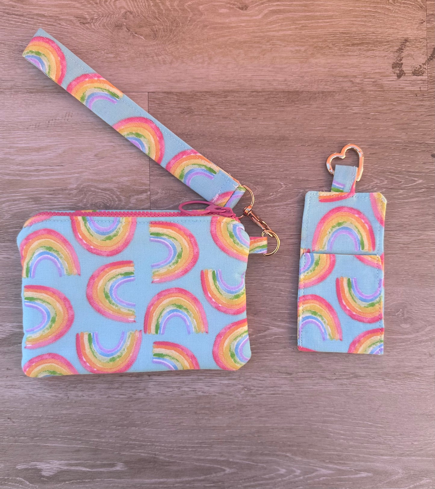 Wallet & Keychain